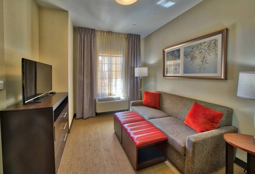 침실 2개 스위트, Staybridge Suites Lubbock South, An Ihg