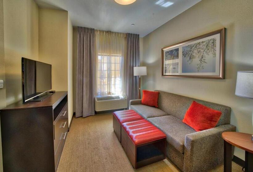 适合残疾人士使用的套间, Staybridge Suites Lubbock South, An Ihg