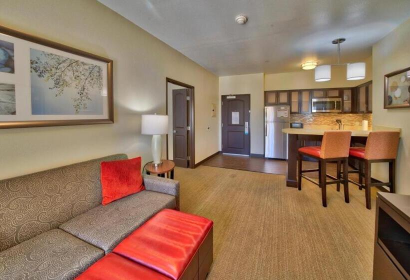适合残疾人士使用的套间, Staybridge Suites Lubbock South, An Ihg