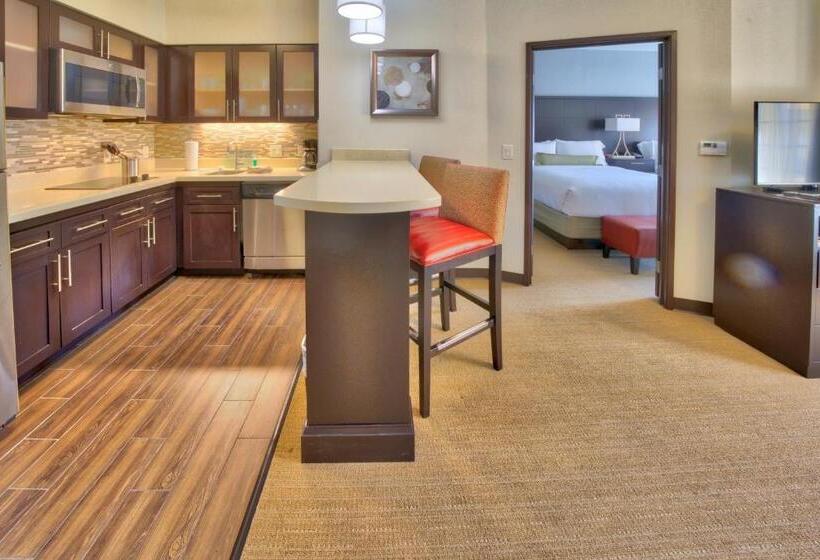 침실 2개 스위트, Staybridge Suites Lubbock South, An Ihg