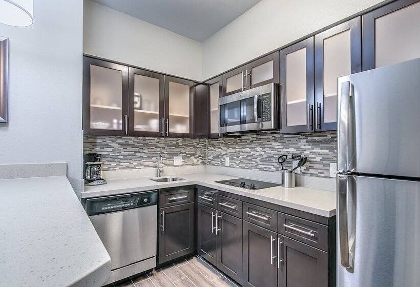 침실 2개 스위트, Staybridge Suites Lubbock South, An Ihg