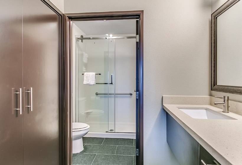 침실 2개 스위트, Staybridge Suites Lubbock South, An Ihg