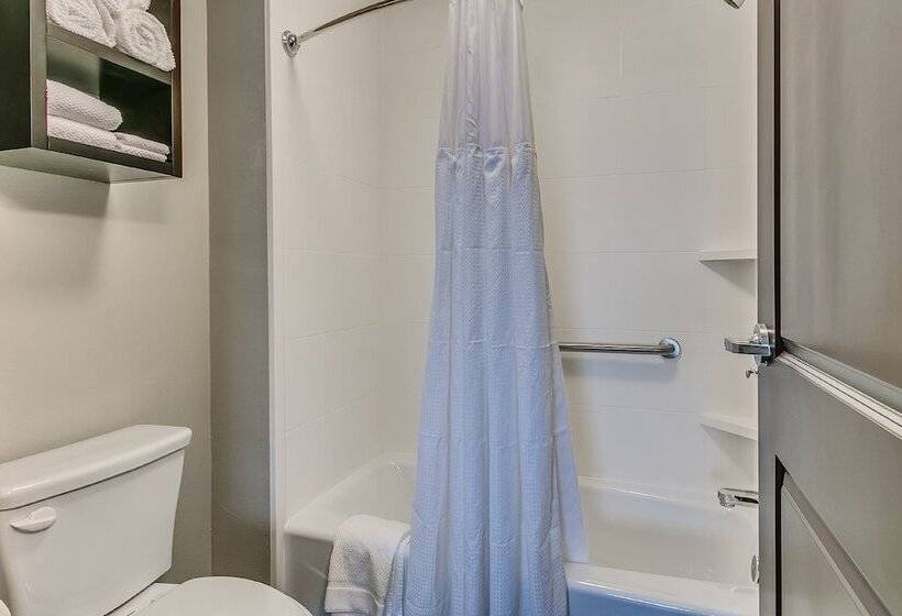 带2个卧室的套房, Staybridge Suites Lubbock South, An Ihg