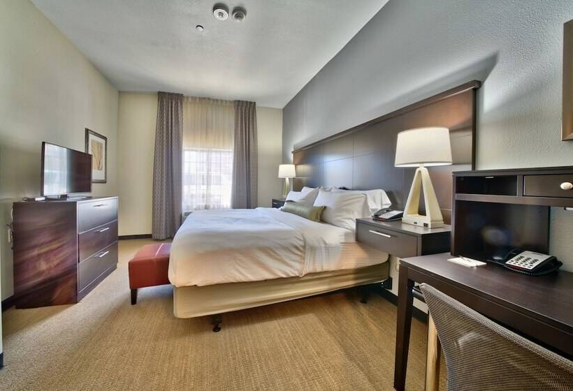 침실 2개 스위트, Staybridge Suites Lubbock South, An Ihg