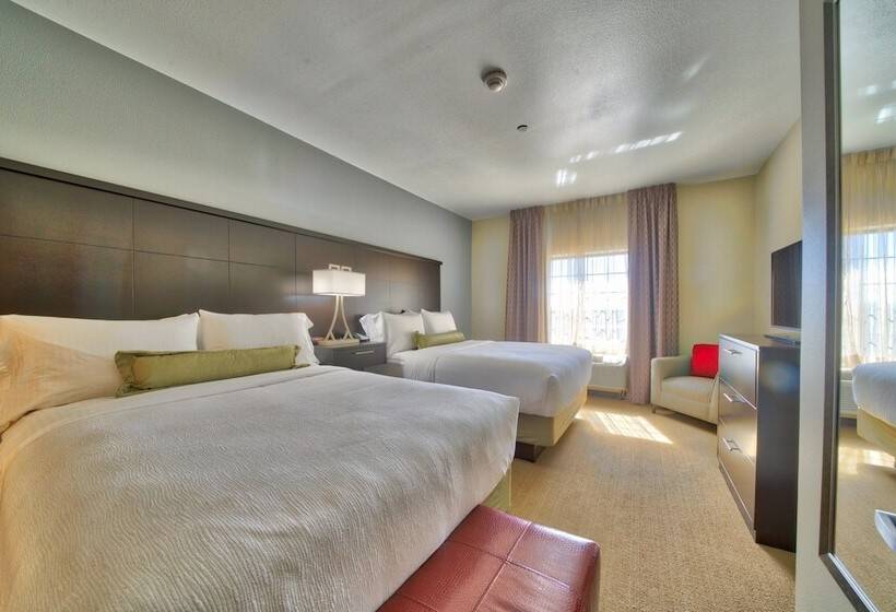 장애인을 위한 스위트, Staybridge Suites Lubbock South, An Ihg