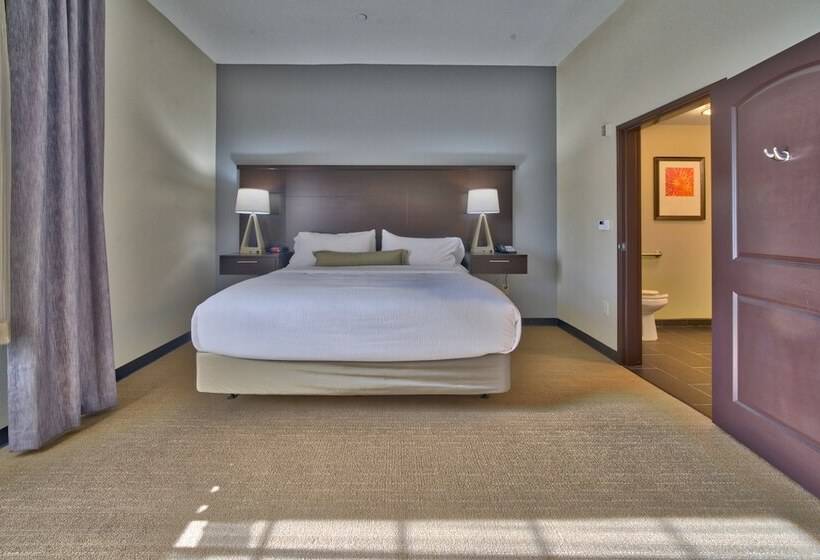 장애인을 위한 스위트, Staybridge Suites Lubbock South, An Ihg