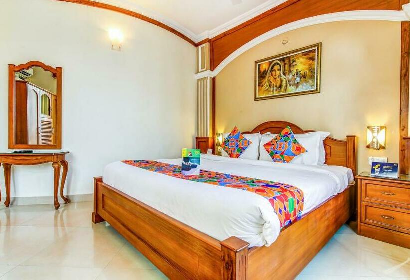 Quarto Deluxe, Sunset Beach Resort