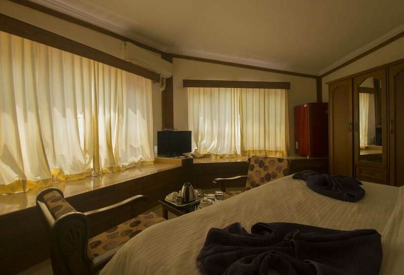 Quarto Deluxe, Sunset Beach Resort