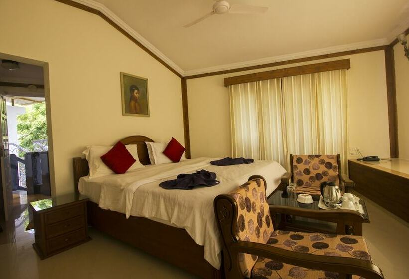 Номер Deluxe, Sunset Beach Resort