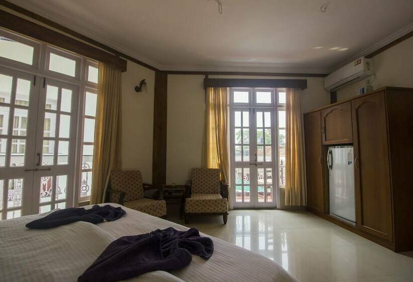 Quarto Deluxe, Sunset Beach Resort