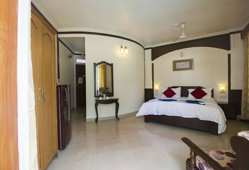 Quarto Deluxe, Sunset Beach Resort