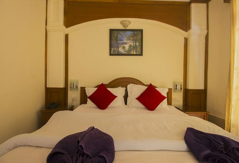 Quarto Deluxe, Sunset Beach Resort