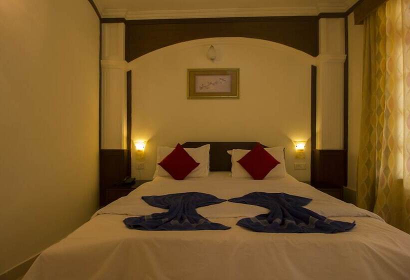 Quarto Deluxe, Sunset Beach Resort