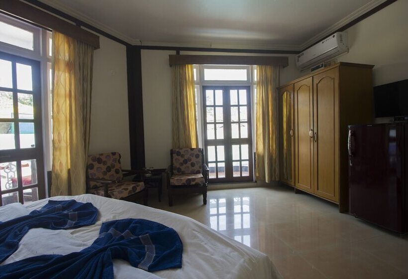 Quarto Deluxe, Sunset Beach Resort