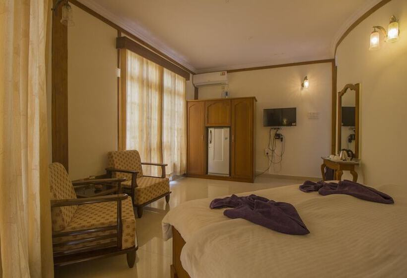 Quarto Deluxe, Sunset Beach Resort