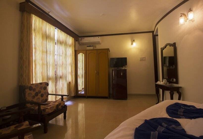 Quarto Deluxe, Sunset Beach Resort