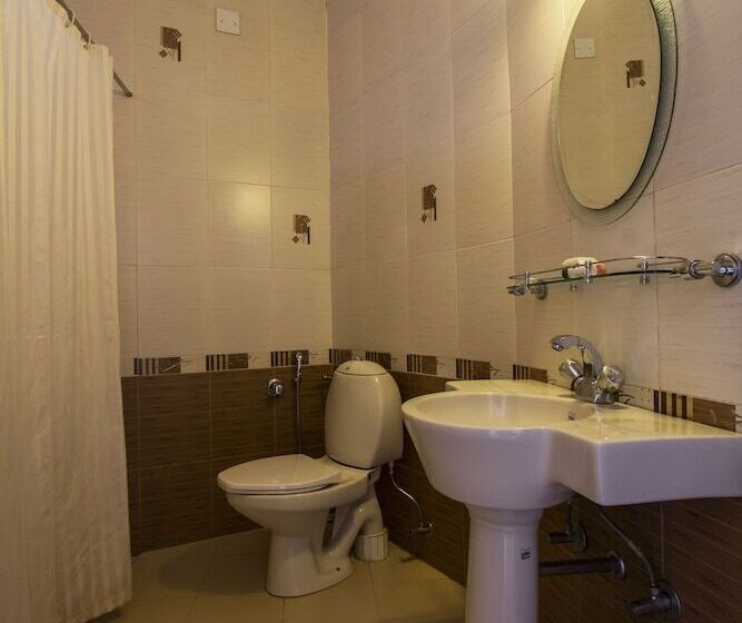 Quarto Deluxe, Sunset Beach Resort