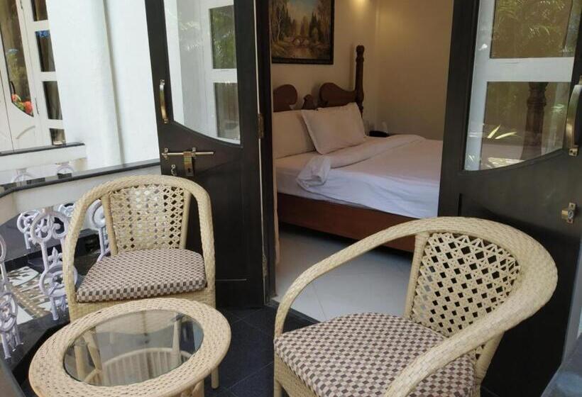 Quarto Deluxe, Sunset Beach Resort