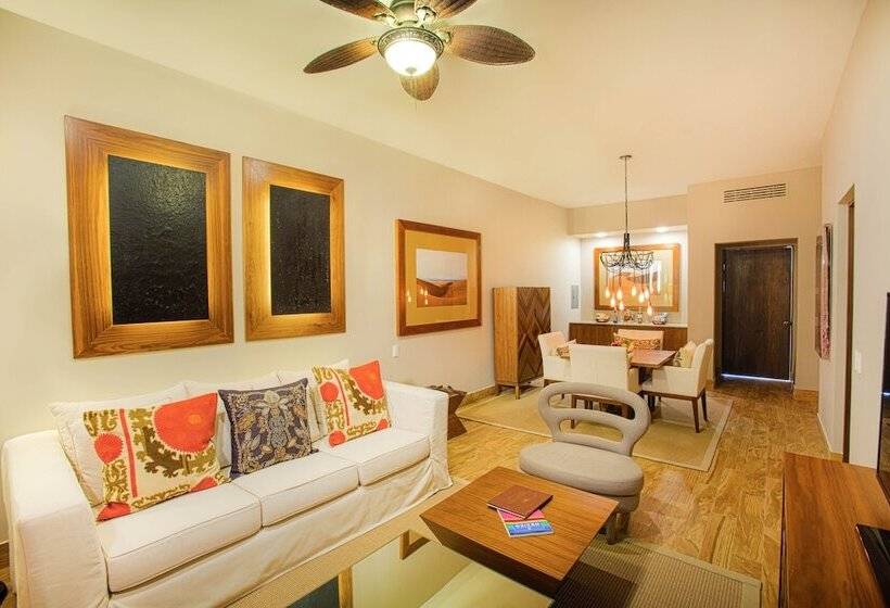 Suite with Pool, The Towers At Pueblo Bonito Pacifica   All Inclusive   Adults Only