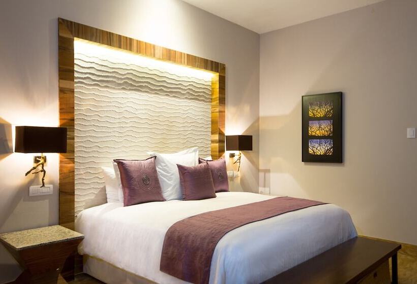 جناح مطلّ علي البحر, The Towers At Pueblo Bonito Pacifica   All Inclusive   Adults Only