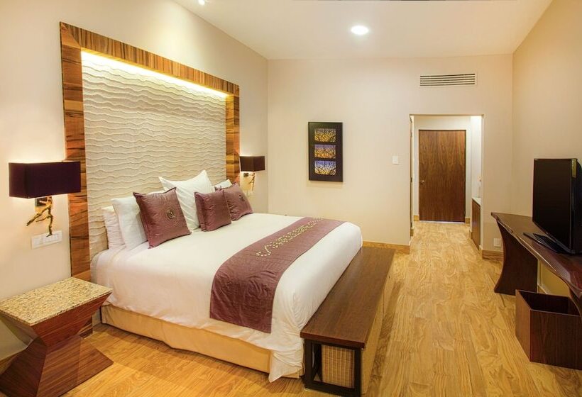 غرفة ديلوكس مطلّة علي البحر, The Towers At Pueblo Bonito Pacifica   All Inclusive   Adults Only