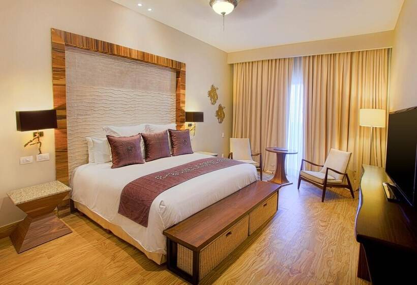 オーシャンビューデラックスルーム, The Towers At Pueblo Bonito Pacifica   All Inclusive   Adults Only