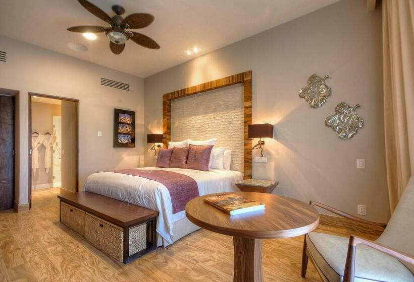 غرفة ديلوكس مطلّة علي البحر, The Towers At Pueblo Bonito Pacifica   All Inclusive   Adults Only