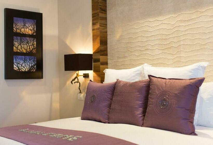 غرفة ديلوكس مطلّة علي البحر, The Towers At Pueblo Bonito Pacifica   All Inclusive   Adults Only