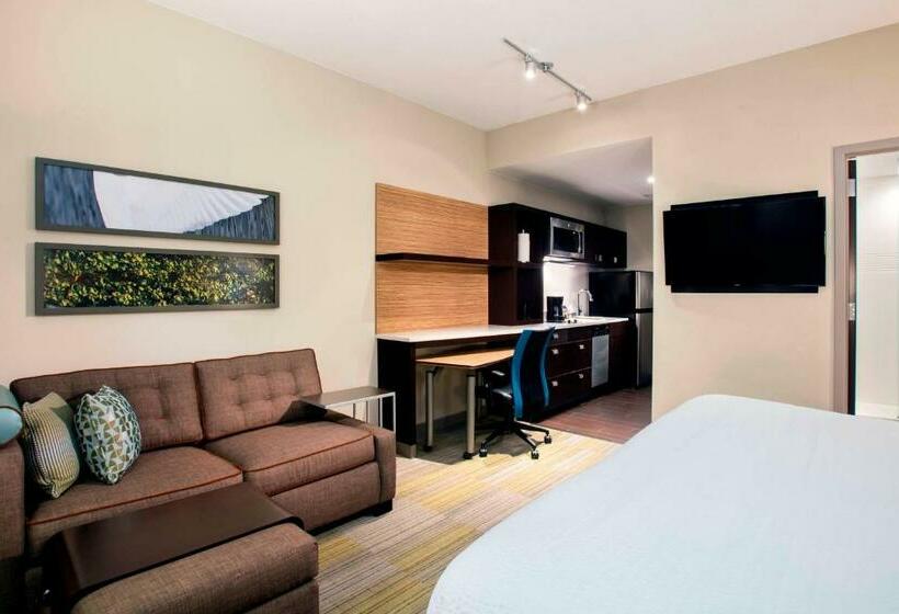 Студио Стандарт Кровать Кинг, Towneplace Suites By Marriott Miami Homestead