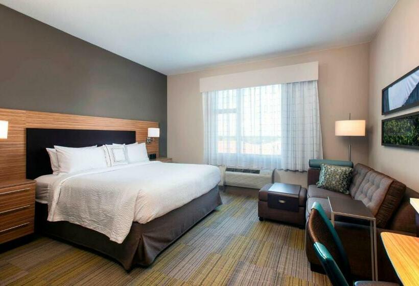 סטודיו סטנדרט, מיטה זוגית, Towneplace Suites By Marriott Miami Homestead