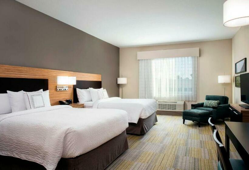 חדר סטודיו סטנדרד, Towneplace Suites By Marriott Miami Homestead