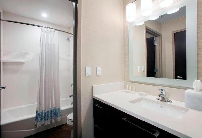 Студио Стандарт Кровать Кинг, Towneplace Suites By Marriott Miami Homestead
