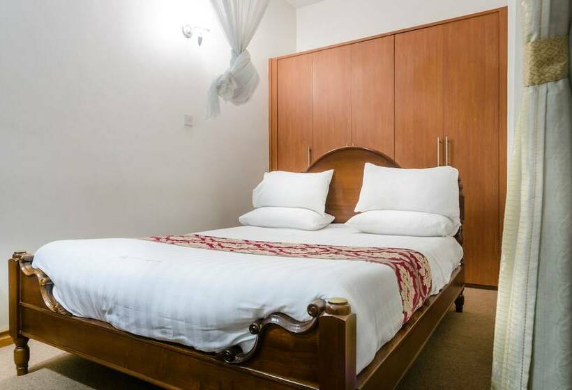 اتاق لوکس یک تخته, Triangle