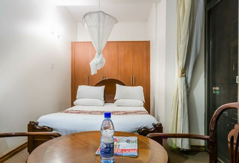 اتاق لوکس یک تخته, Triangle