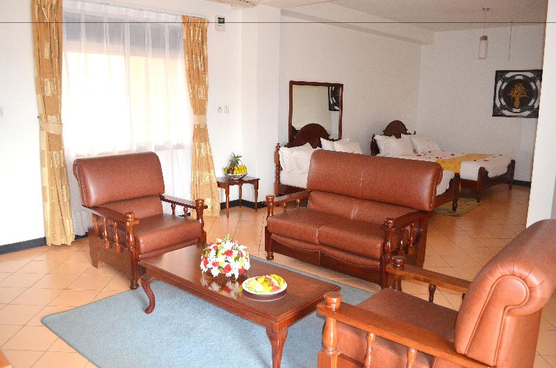 اتاق لوکس, Triangle