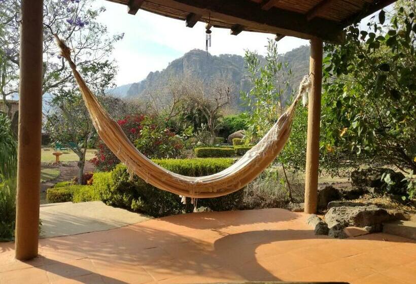 جناح, Valle Místico