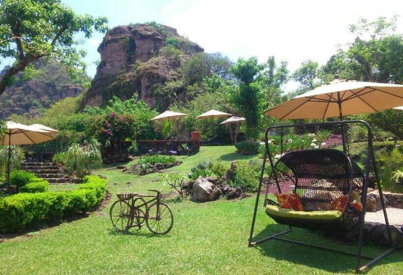 جناح سرير كينج, Valle Místico