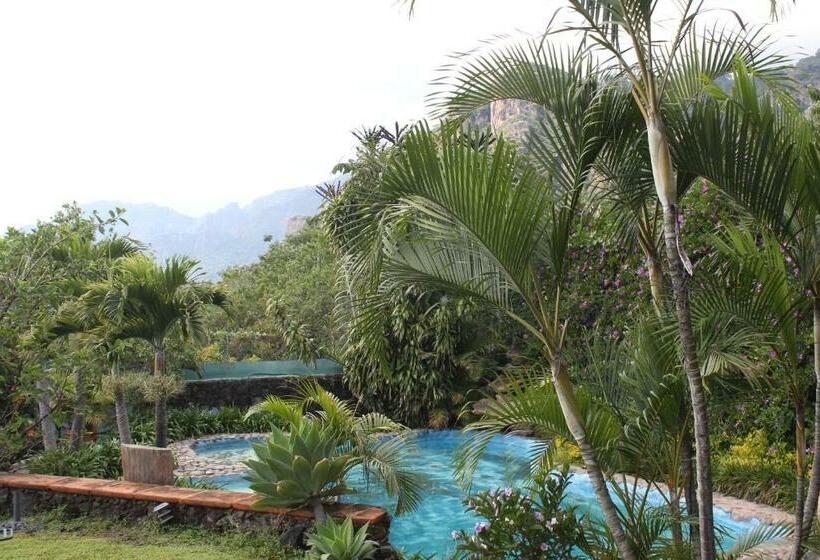 جناح عائلي, Valle Místico