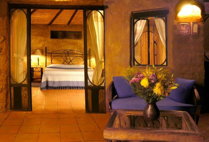 جناح كلاسيكي, Valle Místico