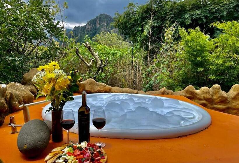 منزل غرفة نوم واحدة, Valle Místico