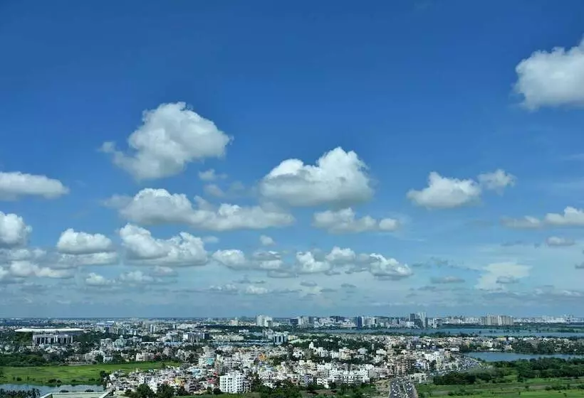 エクゼクティブルーム, Jw Marriott Hotel Kolkata