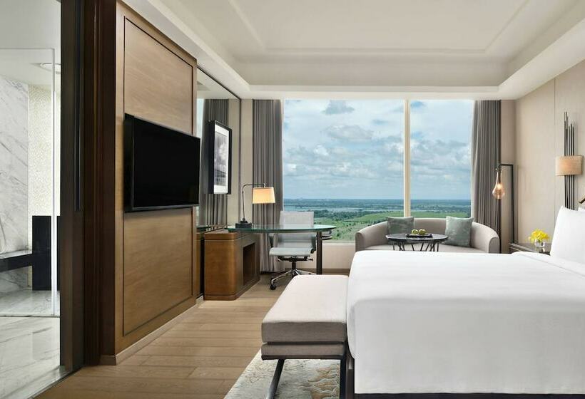 اتاق اجرایی, Jw Marriott Hotel Kolkata