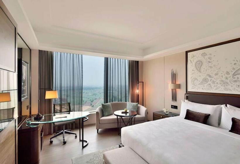 Номер Executive, Jw Marriott Hotel Kolkata