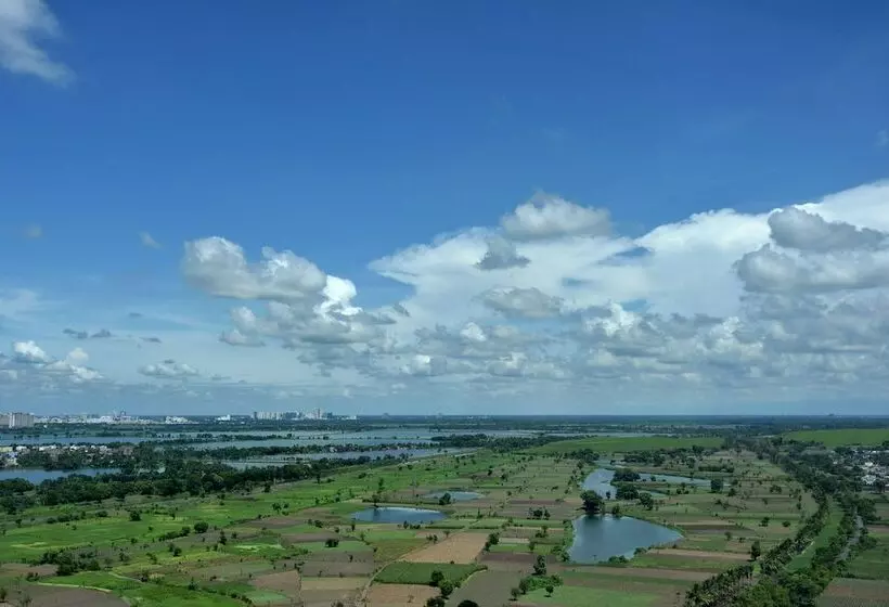 エクゼクティブルーム, Jw Marriott Hotel Kolkata