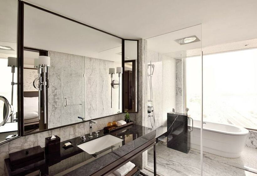 Номер Executive, Jw Marriott Hotel Kolkata
