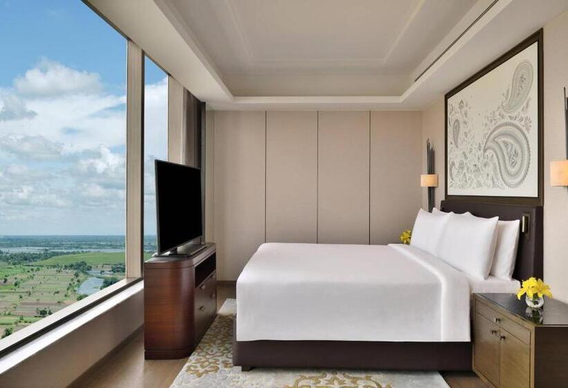 سوییت اجرایی, Jw Marriott Hotel Kolkata