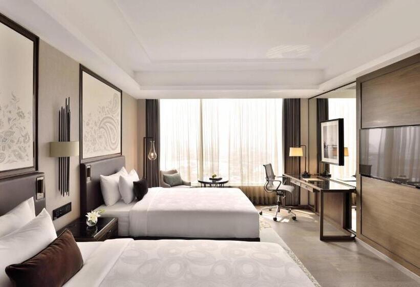 Номер Deluxe, Jw Marriott Hotel Kolkata