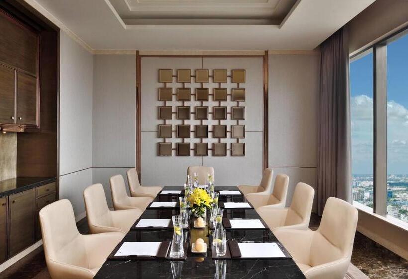 Номер Executive, Jw Marriott Hotel Kolkata