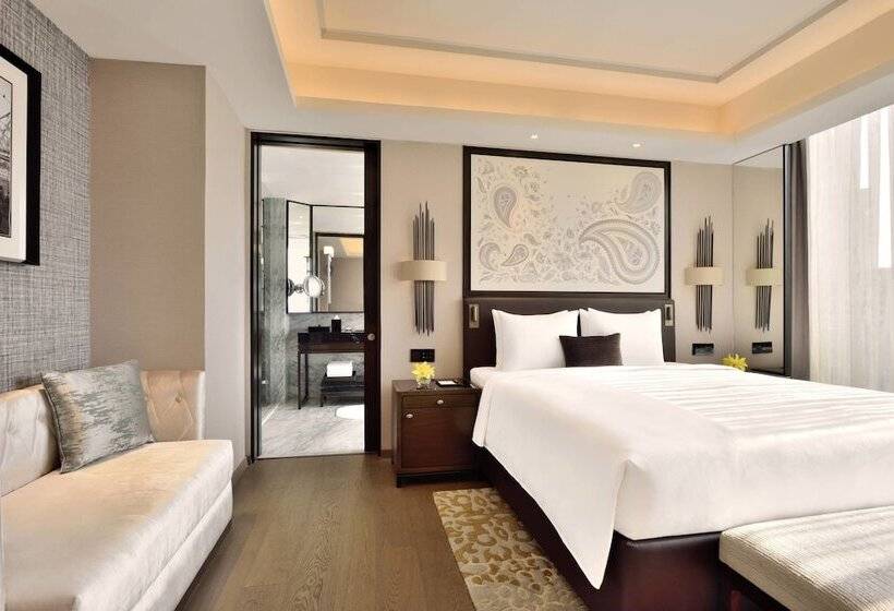 اتاق اجرایی, Jw Marriott Hotel Kolkata