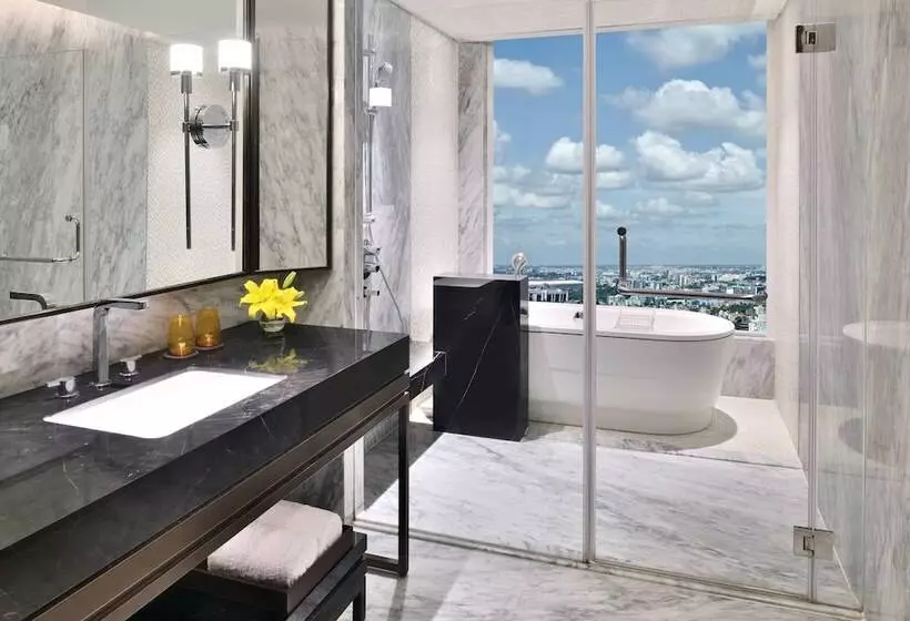 デラックススイート, Jw Marriott Hotel Kolkata